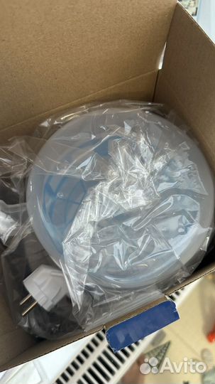 Новый стерилизатор для бутылочек