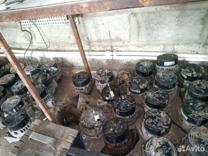 Генираторы