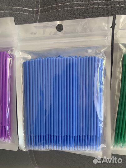 Микробраши