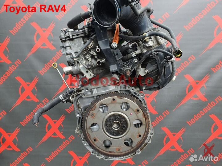 Двигатель 2AR-FE Toyota RAV4