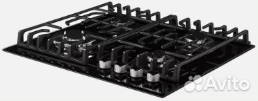 Газовая варочная панель Kuppersberg TG69 B Новая