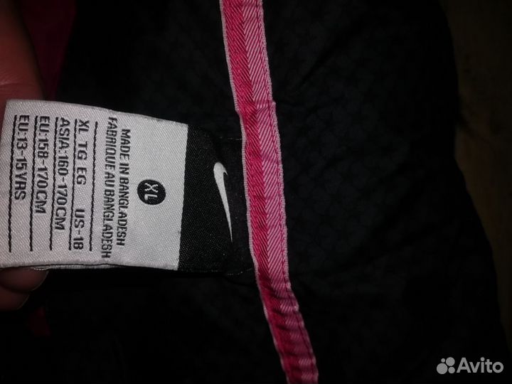Жилет Nike (оригинал)женский к