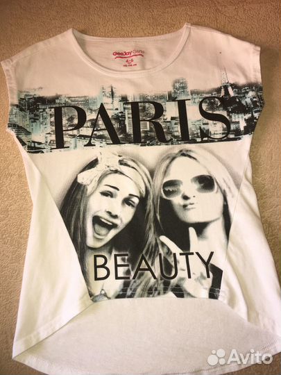 Детские вещи для девочки 110 116
