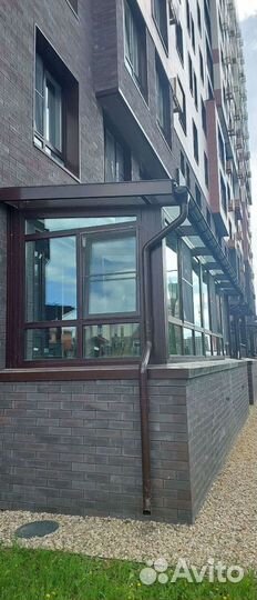 Остекление балкона