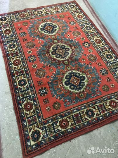 Ковер шерстяной СССР