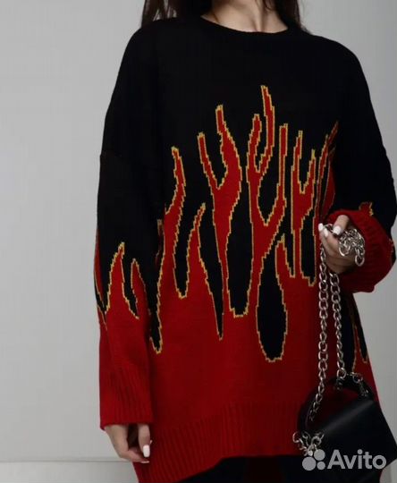 Свитер унисекс