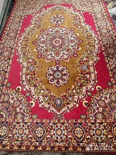 Ковер шерстяной 2 на 3