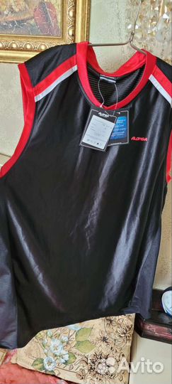 Баскетбольная майка