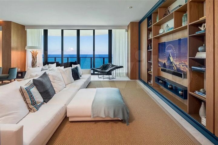 3-к. квартира, 120 м², 19/21 эт.