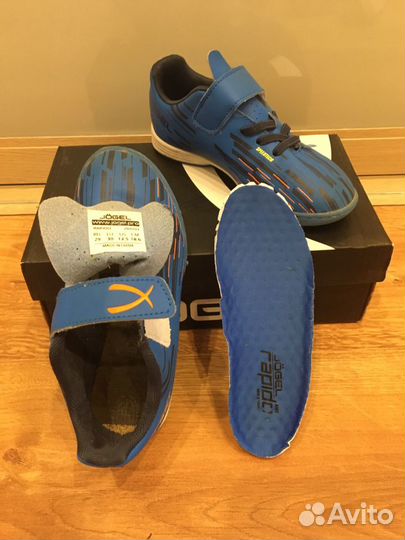 Бутсы- сороконожки Jogel