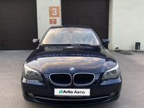 BMW 5 серия 2.0 AT, 2007, 238 000 км, с пробегом, цена 1 300 000 руб.