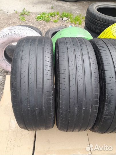 Pirelli Scorpion Verde 225/55 R19