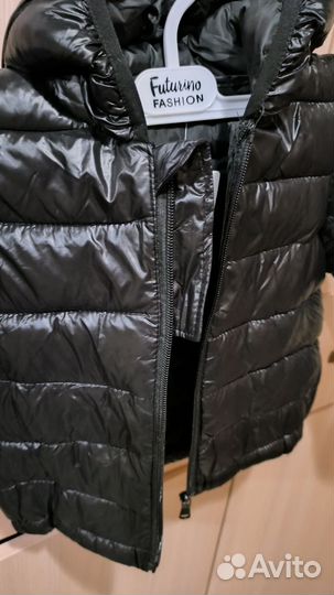 Куртка детская демисезонная 90