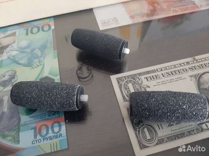 Scholl Сменные насадки