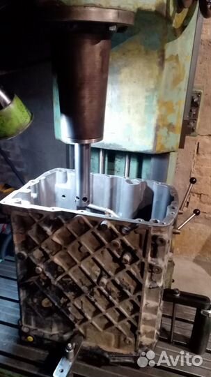 Услуги пресс 40 т., расточка дисков,фрезеровка ГБЦ