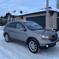Honda CR-V 2.4 AT, 2008, 235 700 км