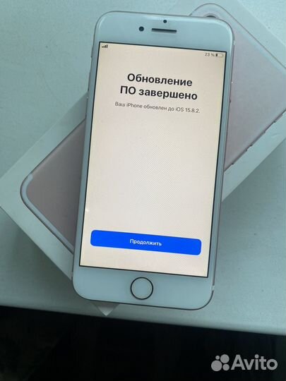 iPhone 7, 32 ГБ