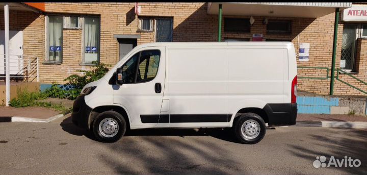 Peugeot Boxer 2.2 МТ, 2019, 100 000 км
