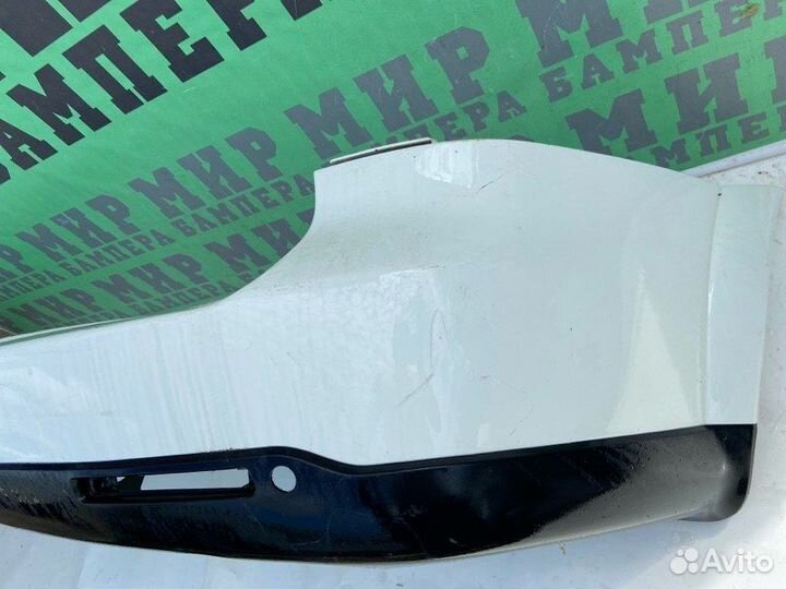 Бампер задний Ssangyong Kyron