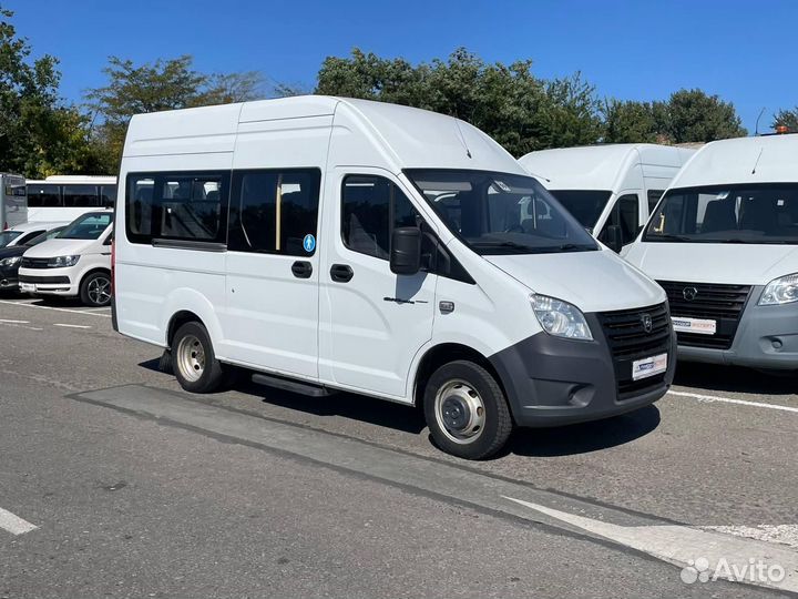 ГАЗ ГАЗель Next 2.7 МТ, 2020, 181 000 км