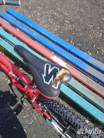 Велосипеды горные бу