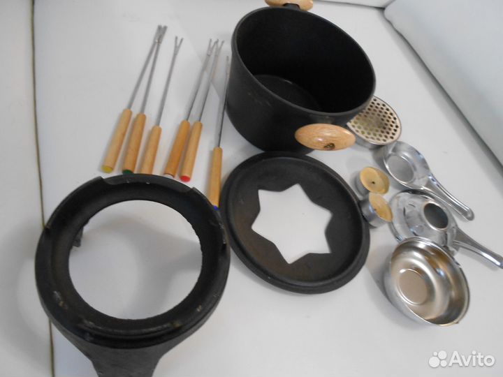 Набор для фондю