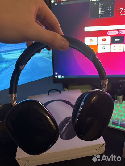 Беспроводные наушники