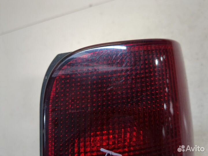 Фонарь (задний) Citroen Berlingo, 2003