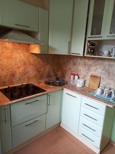 2-к. квартира, 43 м², 2/5 эт.