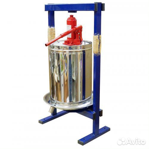 Соковыжималка - пресс домкратная 13 литров