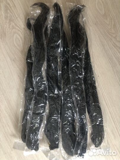 Синегальские косы