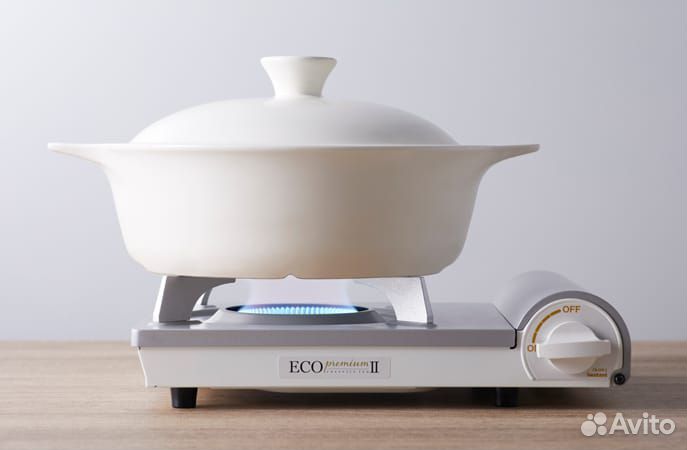 Газовая японская плитка Iwatani Eco Premium 2