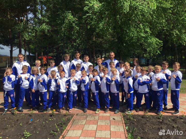 Персональный тренер по кикбоксингу