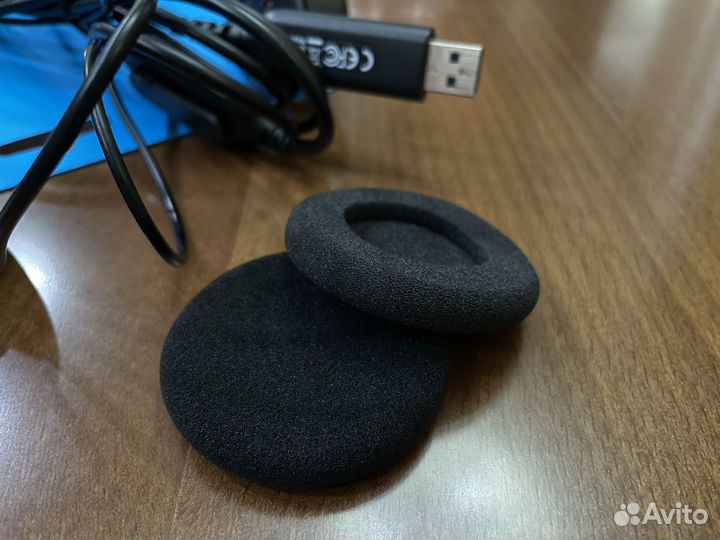 Наушники Logitech PC 960