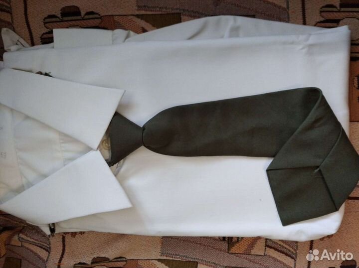 Галстук новый