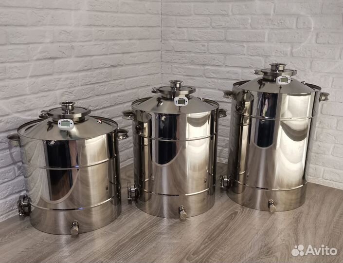 Перегонный куб - 25/30/35 л