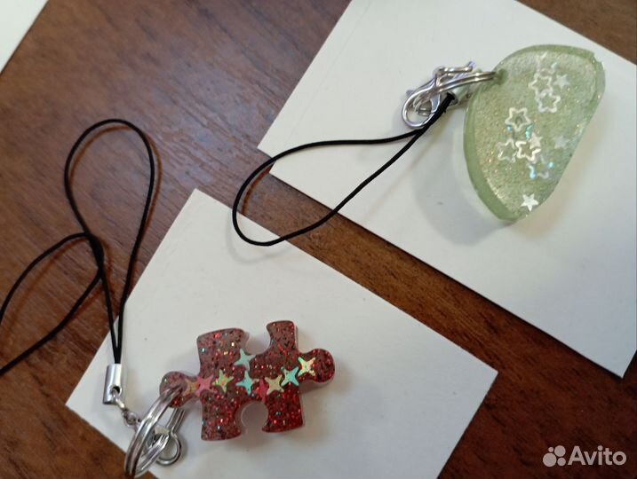 Брелок на ключи