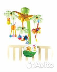 Мобиль Тини лав остров сладких грез