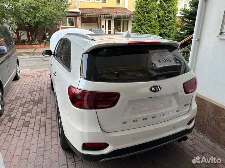 Kia Sorento Prime 2.2 AT, 2016, 92 965 км