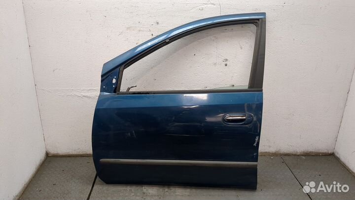 Дверь боковая Nissan Almera Tino, 2002