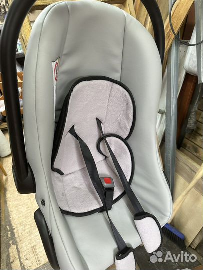 Коляска 3 в 1