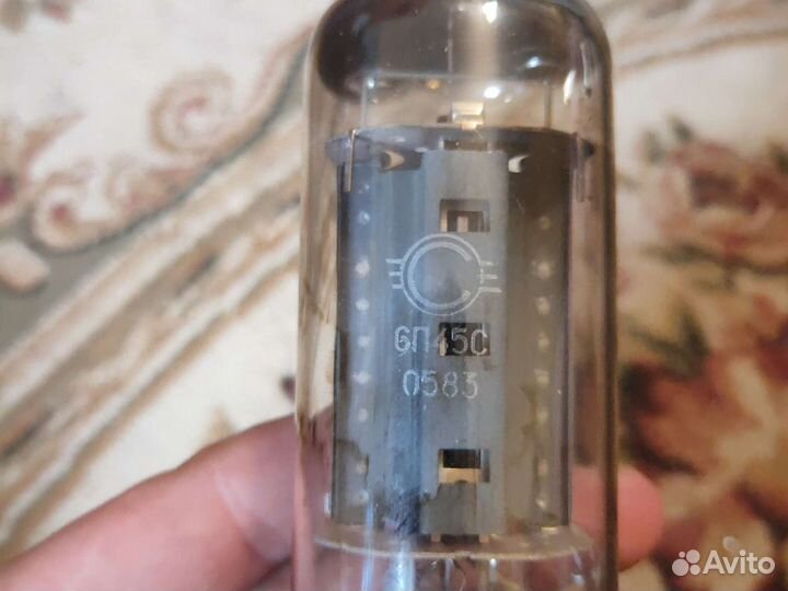 Радиолампа