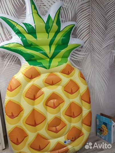 Надувной матрас Intex