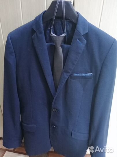 Школьный костюм для мальчика 164 170