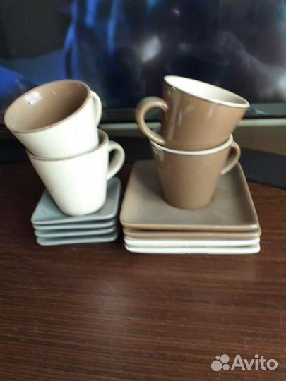 Кофейный набор новый