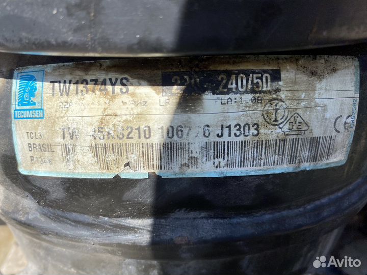 Холодильный компрессор TW1374YS