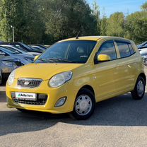 Kia Picanto 1.0 MT, 2010, 198 379 км, с пробегом, цена 495 000 руб.