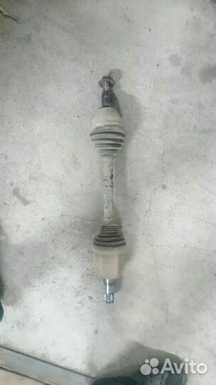 Левый привод на Опель Астра J Gtc 1.6 турбо