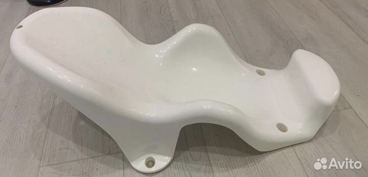 Горка для купания