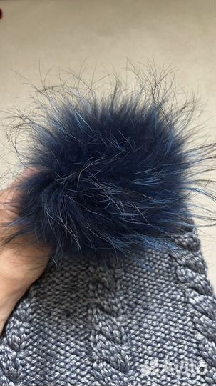 Шапка женская